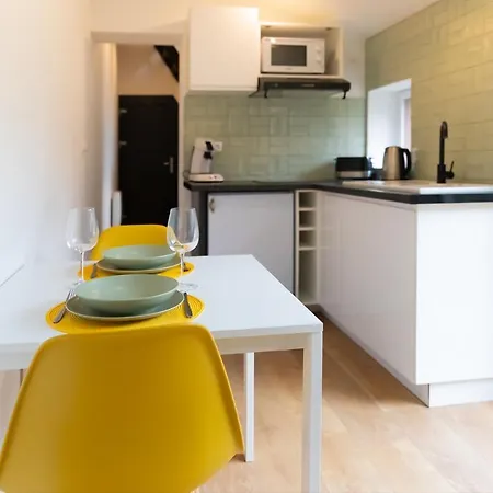 Le Perchoir Apartman