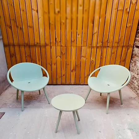 Apartmán Le Perchoir