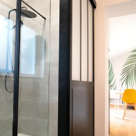 公寓 Le Perchoir *