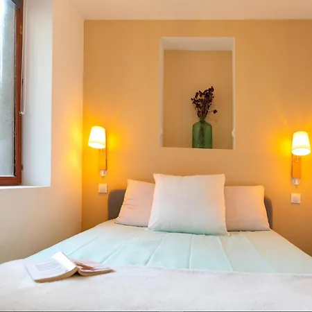 Apartment Le Perchoir *