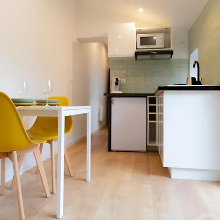 Le Perchoir Apartment